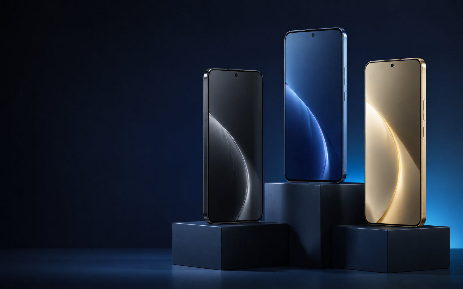 Koleksi smartphone premium NusaPhone